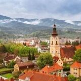 Леобен Leoben Ukr