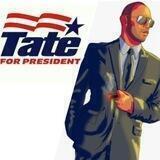 Tate For PRESIDENT