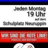 Neuruppiner stehen auf