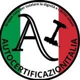 Autocertificazionitalia®