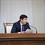 Бахтияр Менглибеков | Мойнақ районы ҳәкими