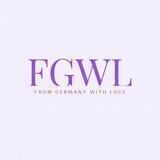 FROM GERMANY WITH💜