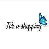 For u online shopping