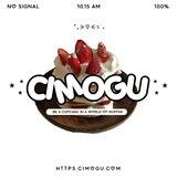 Cimogu, open.