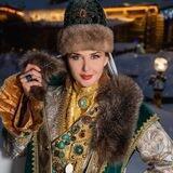 TATAVATAR фотосессии в татарских костюмах Казань