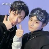 ✶ paradox stickers ! !