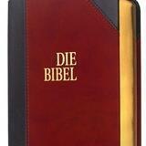 Bibel Hörbuch (Schlachter 2000)