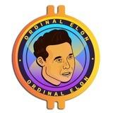 Ordinal Elon - ETH