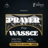 PRAYER INTO WASSCE🔥❤️‍🔥