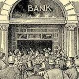 Bank run Canada