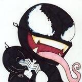 Beby venom comments
