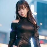 Ai美女集中地 I AI繪畫