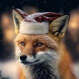 Hourly Foxes / Лисы