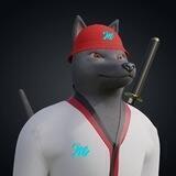 MUSE ENT NFT Battl & Rush : The k-dog