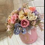 🌺 Sovunli iforli gullar🌺🌼 Цветочки из мылo🌼