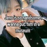 Pacar Jeno.