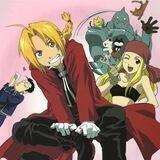 FullMetalAlchemiste B/ FMA