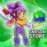 Snesok.Store - Купить гемы