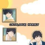 catalogue harvey