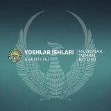 Muborak tuman,Yashnaobod MFY yoshlari.