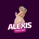 Alexis Texas Inu