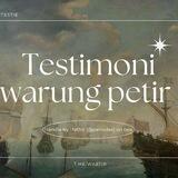 Testi warung petir