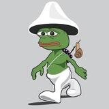 REAL SMURF PEPE