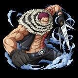 Katakuri Inu | Based On One Piece Character