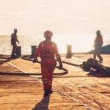 Украинские Моряки за границей