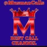 Musman call Chat
