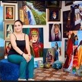 ani_tagui_artstudia Мастер-класс в Ереване