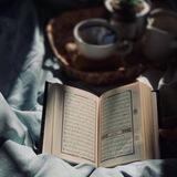 ختمُ القرآنِ في شَهر 🌧🖇