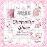 Chrysalisa Store || Open Upfoll & Uplike