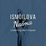 Ismoilova Naima | Listening&Reading 8.5