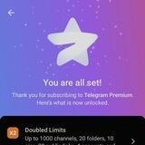 Teleprem, Open