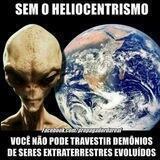 Cuidado com engano aliem 👽