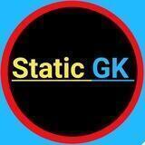 Static GK GS in English