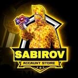 𝗔𝗖𝗖𝗢𝗨𝗡𝗧 𝗦𝗔𝗩𝗗𝗢 | SABIROV