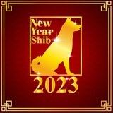 New Year Shib Entry