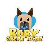 Baby GreatDane X1000