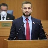 Депутат Максимов
