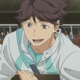 Tooru Oikawa. ♥️