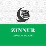 “ZINNUR” KITOBLAR DO’KONI