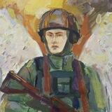 поzывной «художник».