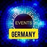 Events in Germany. Community of organizer, artists, musicians. Организация мероприятий в Германии