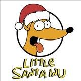 Little Santa Inu