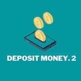 Deposit Money.2 support channel