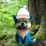 Real Smurf Shiba - Home Of Shailushai (шайлушай)