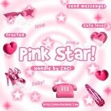 ❥‟ 彡 👚💿 lovey2k, Pink Star..!! ֯ ꔫ ◛