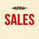 Soda Sales